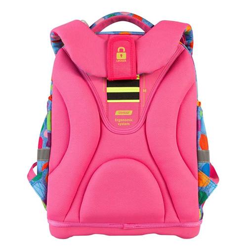 Target Superlight 2 Face Petit Hello Beautifull School Backpack 26235