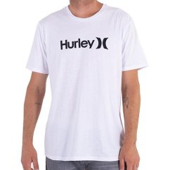 Pánské triko Hurley Evd Wash Core O&O Solid