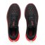 Laufschuhe Under Armour Flow Velociti Wind CLRSFT M - Farbe: Schwarz/Rot, Größe: 44