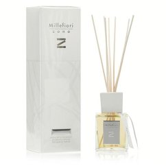 Millefiori Milano Zona Diffuser, Soft Leather, 100 ml