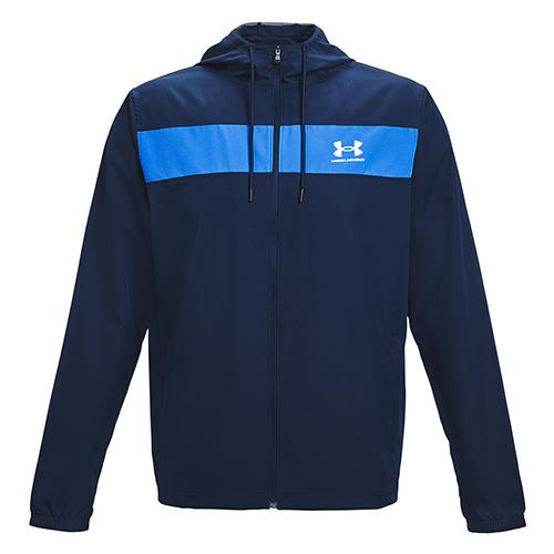 Jacke Under Armour Sportstyle Windbreaker Blue Jacke Under Armour Sportstyle Windbreaker Blue