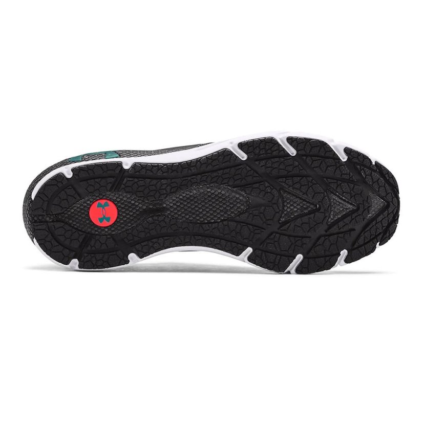 Laufschuhe Under Armour Hovr Phantom 2 INKNT M - Farbe: Schwarz, Größe: 44.5