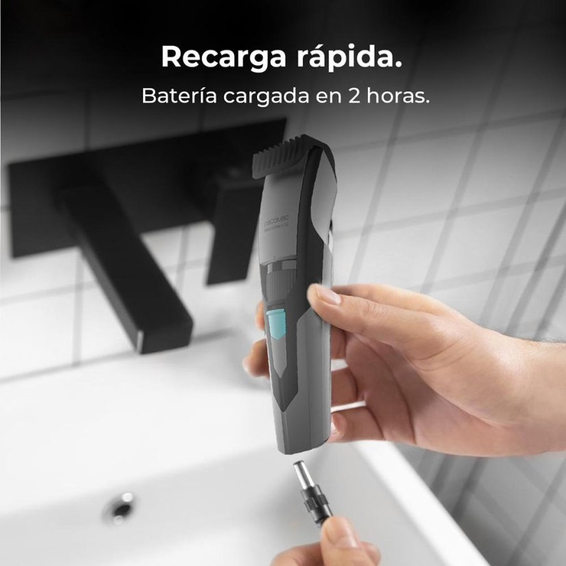 Zastřihovač vlasů a vousů Cecotec PrecisionCare Barber 100056