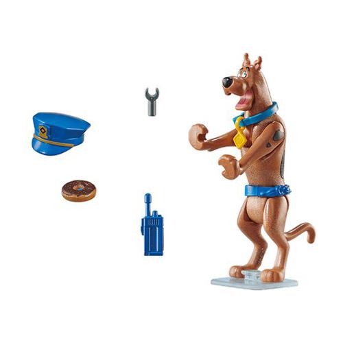 Scooby-Doo Police Officer Playmobil 70714