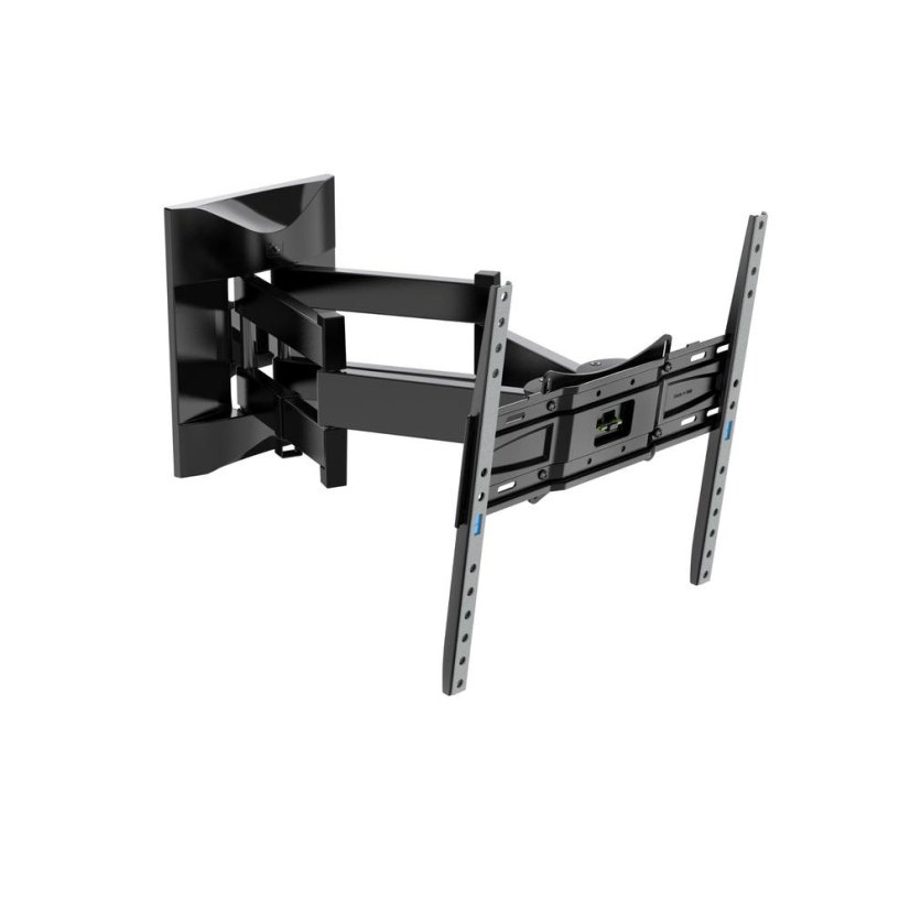 Meliconi 480874 Slimstyle 400 SDRP Plus TV-Halterung, schwarz