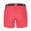 Women's shorts with belt Kilpi Sunny - Color: Pink, Size: 38