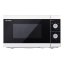 Mikrowelle SHARP YC-MG01E-W weiß