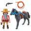 Westernová jezdkyně Playmobil 70602