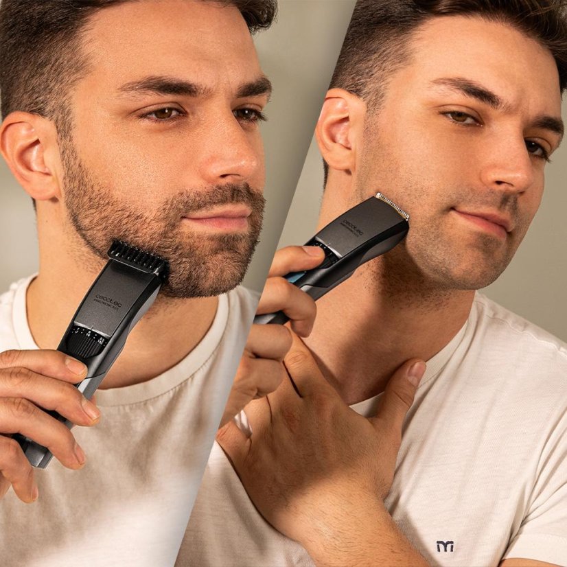 Zastřihovač vlasů a vousů Cecotec PrecisionCare Barber 100056