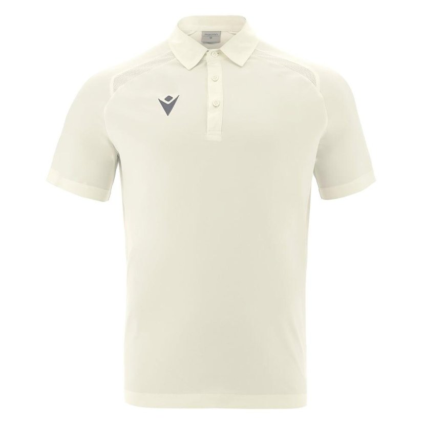 Macron Hutton SS polo shirt