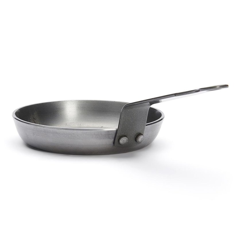 Stahl-Minipfanne de Buyer Mineral B 5612.12, 12 cm