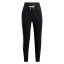 Under Armour Rival Fleece Joggers for girls - Color: Black, Size: 149-160