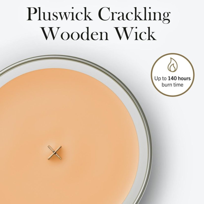 WoodWick Large Candle, Tangerine & Citron