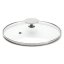De Buyer Milady 3429.18 glass lid, 18 cm