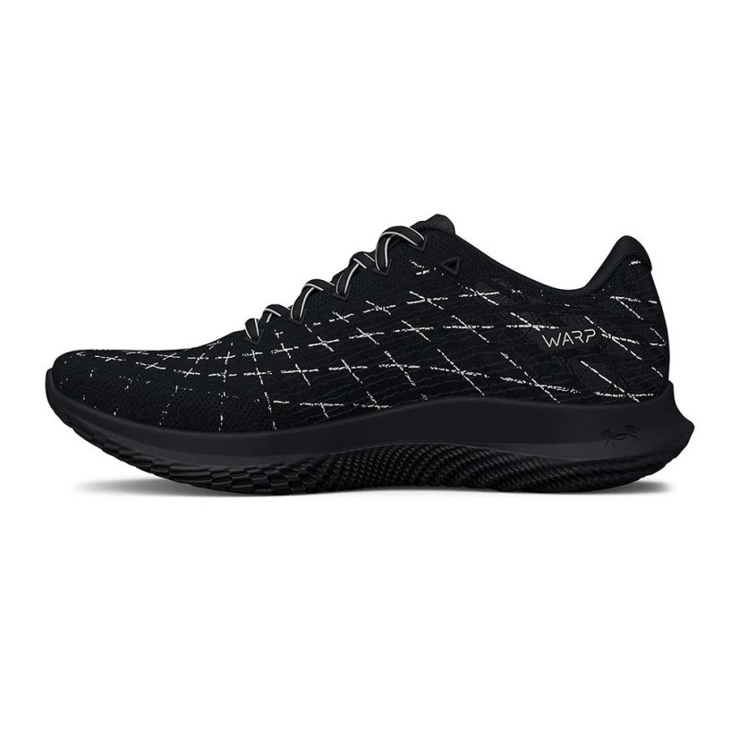 Laufschuhe Under Armour Flow Velociti Wind 2 M - Farbe: Schwarz, Größe: 42