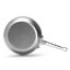 Stahl-Tiefpfanne de Buyer Mineral B Pro 5684.24, 24 cm