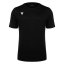 Macron Boost Eco Kids' T-Shirt - Color: Gray, Size: 3XS
