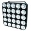Reflektor Eurolite PMC-25x10W, COB RGB 25°