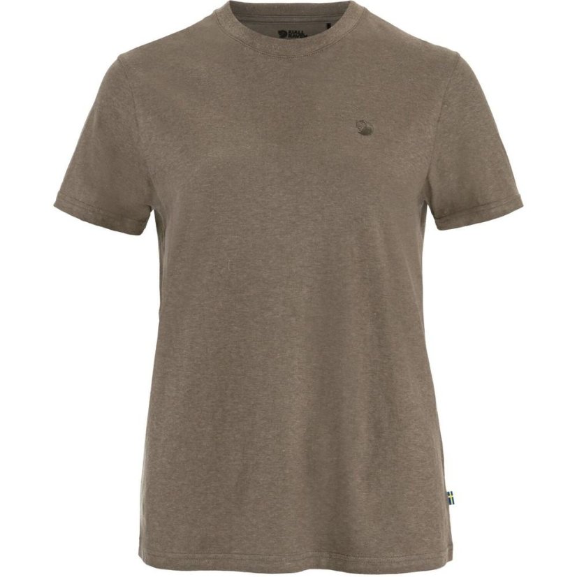 Hemp Blend T-shirt W