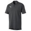 Pánske polo tričko Puma Cup Casuals SS - Farba: Sivá, Veľkosť: M