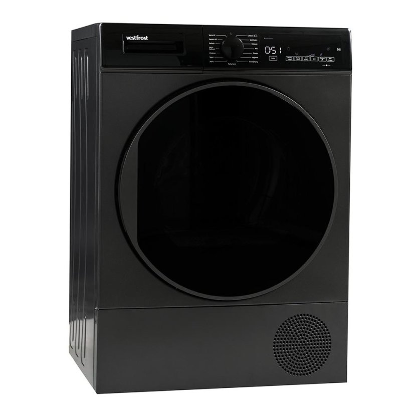 Sušička prádla Vestfrost VT-FD41HN70EU černá