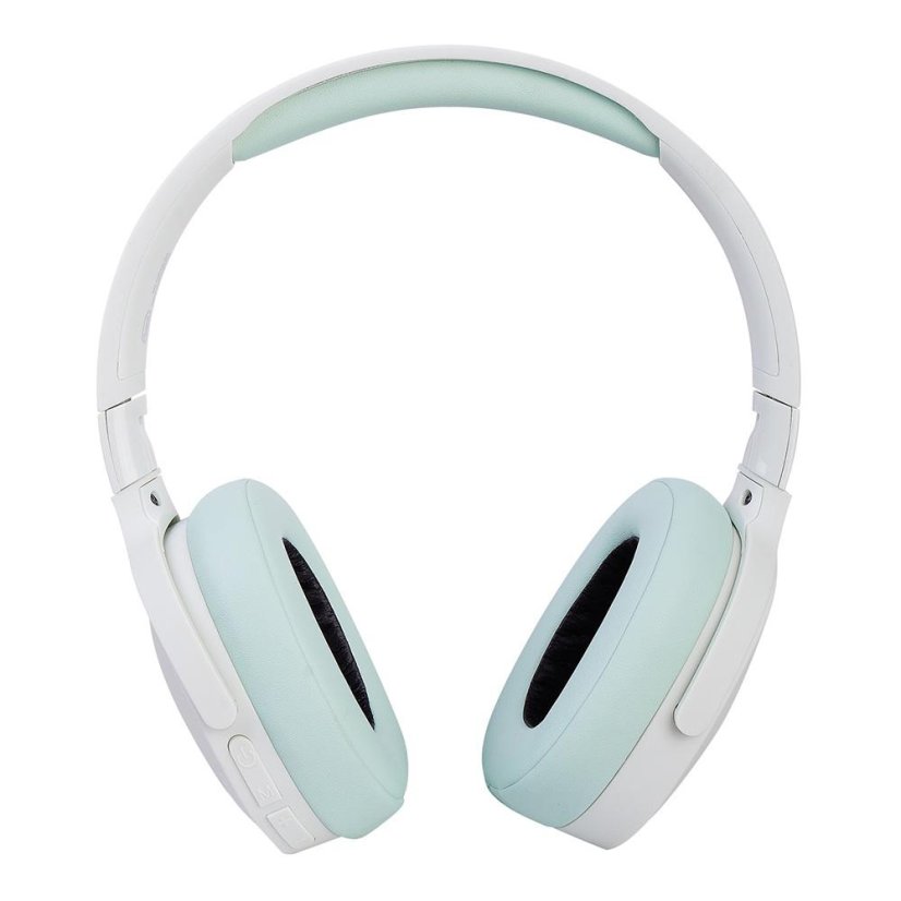 Bezdrátová sluchátka Trevi DJ 12E45 BT/GR zelené