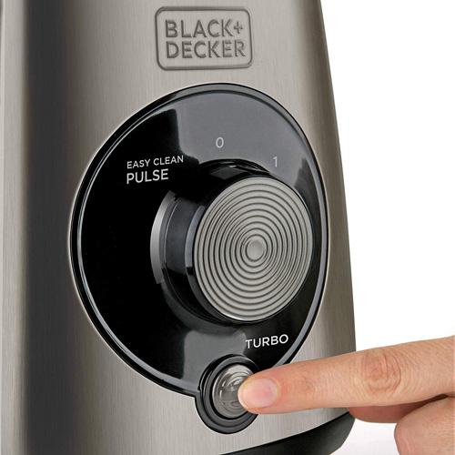 Stolní mixér Black+Decker BXJB1000E černý