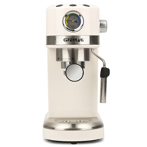 Hebelkaffeemaschine G3Ferrari G1016801 cremefarben