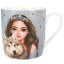 Tasse Top Model You are Magical Wolf, Janet