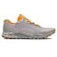 Laufschuhe Under Armour Charged Bandit TR 2 W - Farbe: Grau/Orange, Größe: 36.5