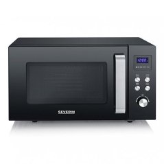 Mikrowelle Severin MW 7763 schwarz