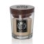 Kerze Vellutier klein, Crema All’Amaretto