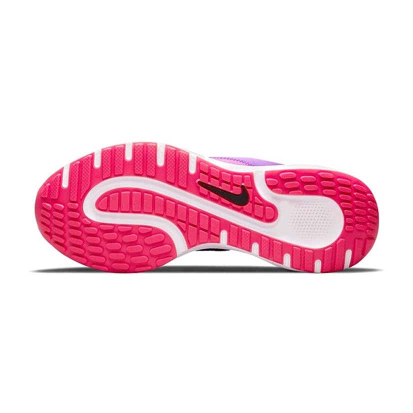 Dámská obuv Nike React Escape Run - Farbe: Violett, Größe: 36
