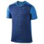 Pánské tričko Nike Dri-FIT Racing Printed - Barva: Černá, Velikost: L