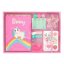 Diary with decorative accessories Ylvi & Minimoomis