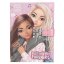 Diary with code and music Top Model My BFF