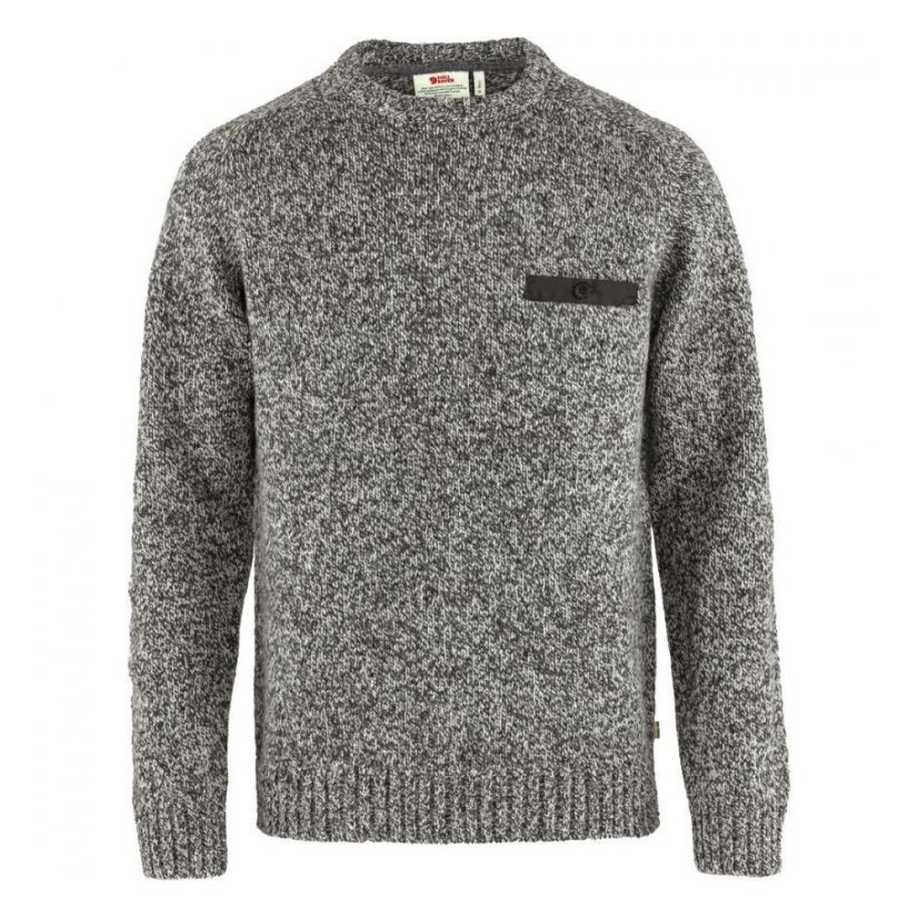 Lada Round-neck Sweater M