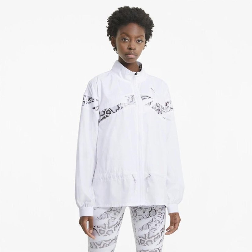 Dámská sportovní bunda Puma Train UNTMD Woven