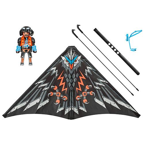 Playmobil Glider 71079