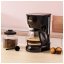 Solac Coffee 4 You Mini CF4037 kávéfőző, fekete