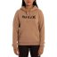 Damen-Sweatshirt Hurley O & O Seasonal - Farbe: Rosa, Größe: L