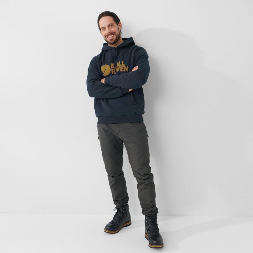 Logo Hoodie M