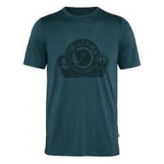 Pánské tričko Fjällräven Abisko Wool Classic SS M
