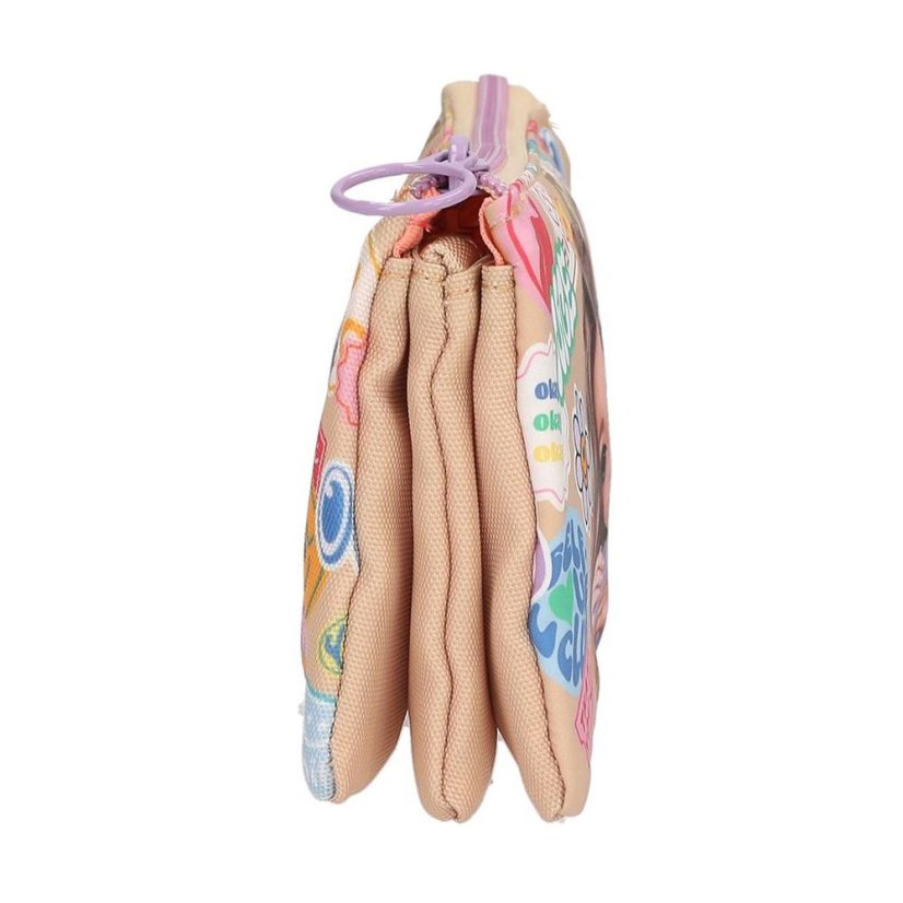 Top Model Girl Power, Fergie & Jill school pencil case