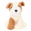 Arlo Top Model Fur Ever Friends plush fox terrier
