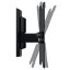 TV-Halterung (Wand/Trockenbau) TV Meliconi 580477 FlatStyle FTR200CG schwarz