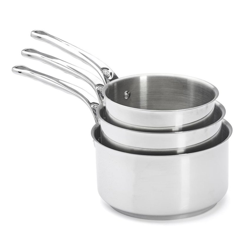 Set of de Buyer Milady pans 3410.03