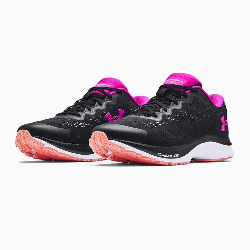 Under Armour Charged Bandit 6 W running shoes