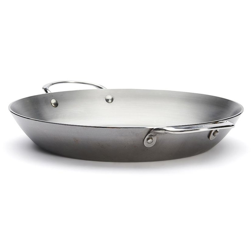Paellapfanne de Buyer Mineral B 5652.32, 32 cm