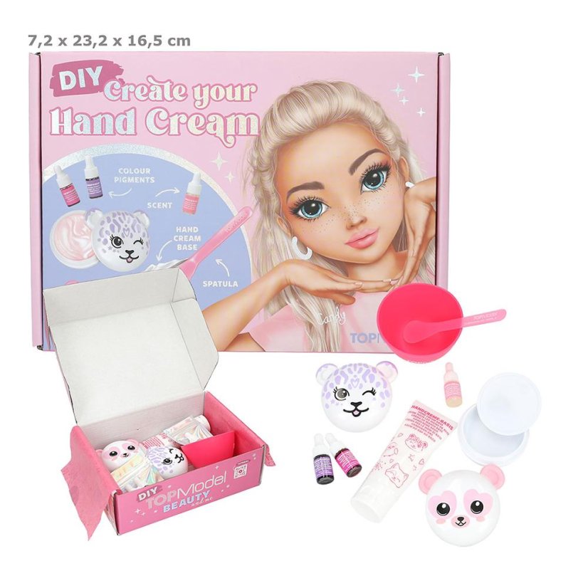 Top Model Beauty & Me Hand Cream Kit